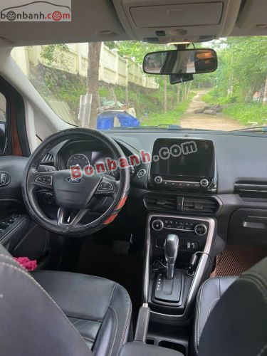 Ford EcoSport Titanium 1.5L AT 2018 - ảnh 5