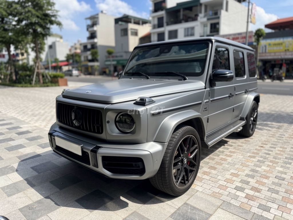 Mercedes-Benz 2021 - ảnh 1