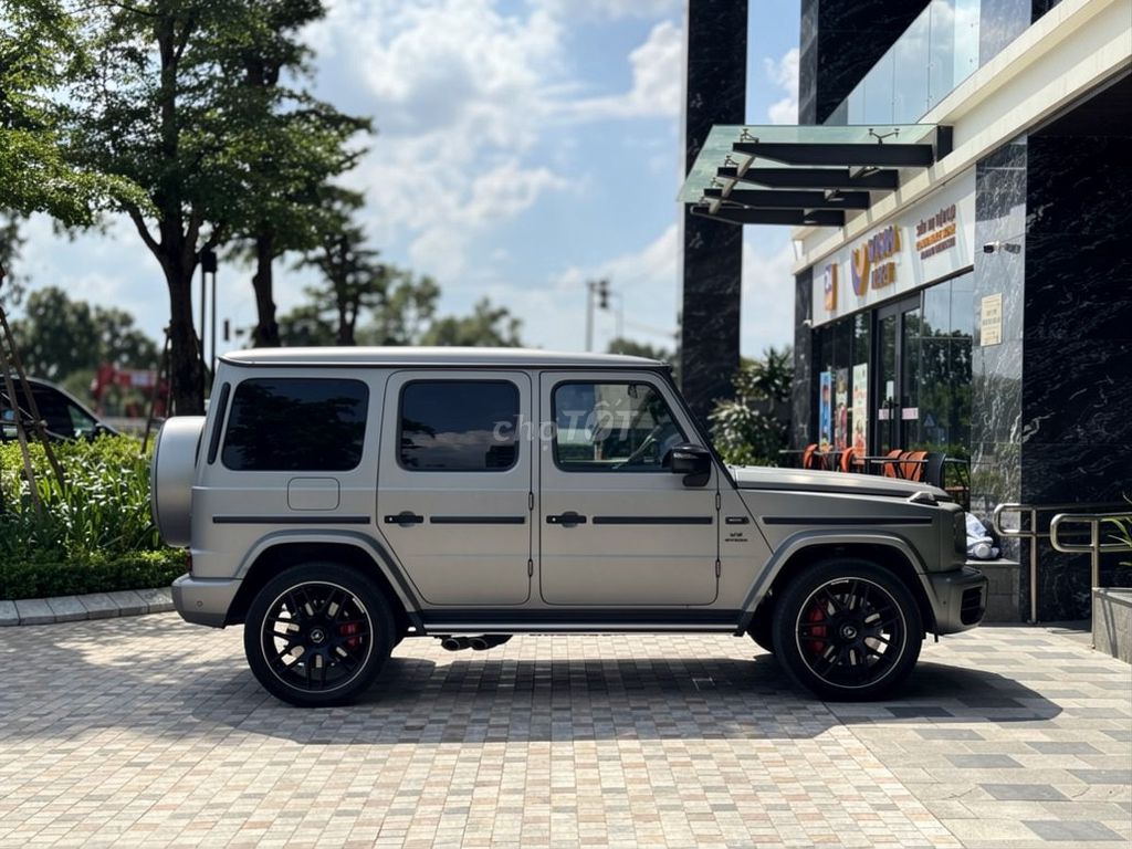 Mercedes-Benz 2021 - ảnh 3