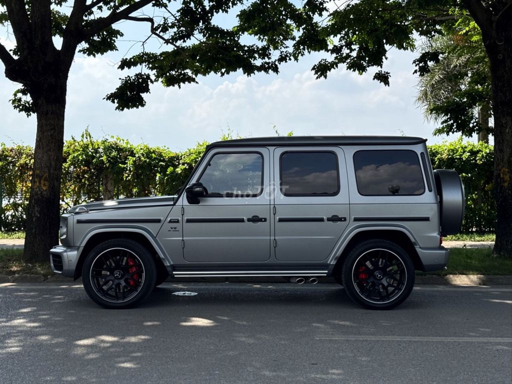 Mercedes-Benz 2021 - ảnh 4