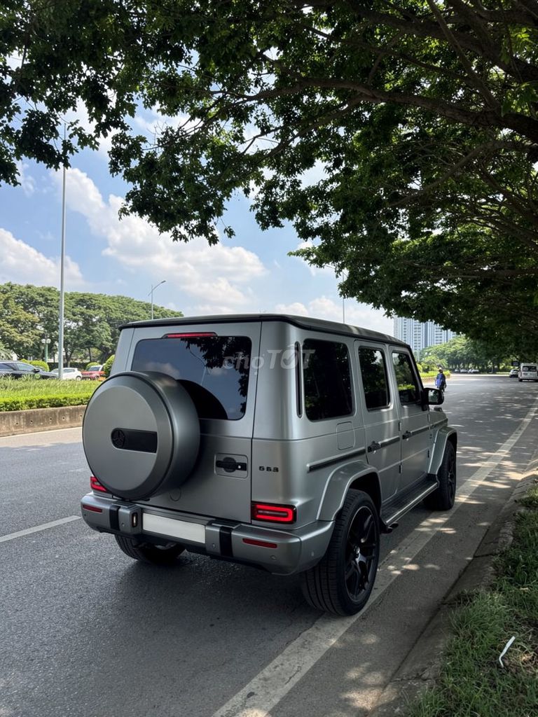 Mercedes-Benz 2021 - ảnh 5