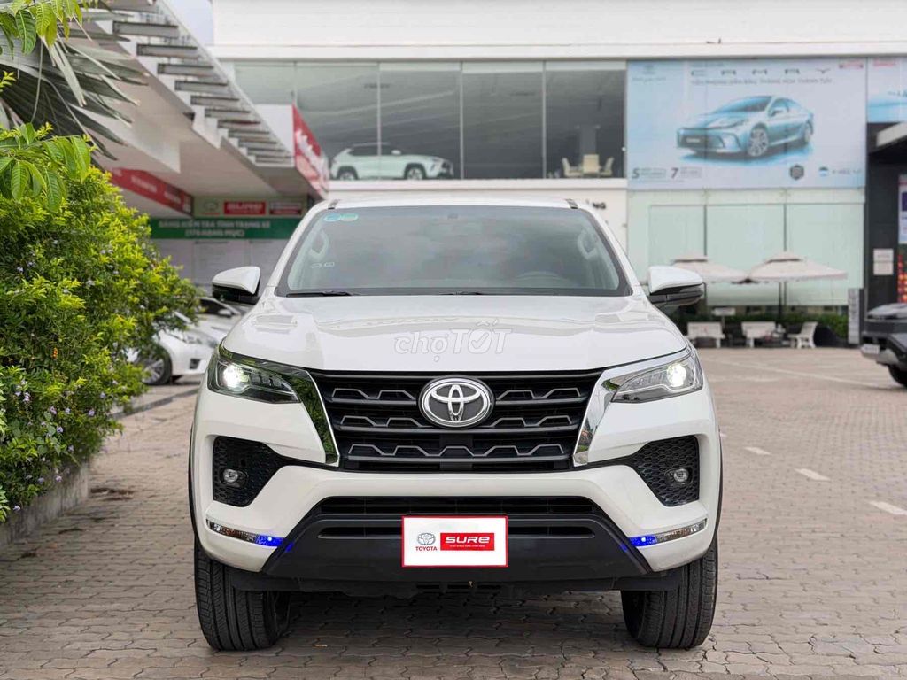 Toyota Fortuner 2.4G 4x2 AT 2024 - ảnh 1