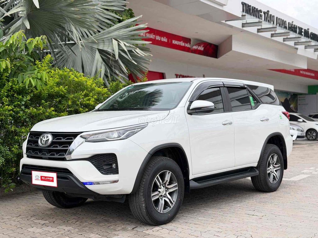 Toyota Fortuner 2.4G 4x2 AT 2024 - ảnh 2