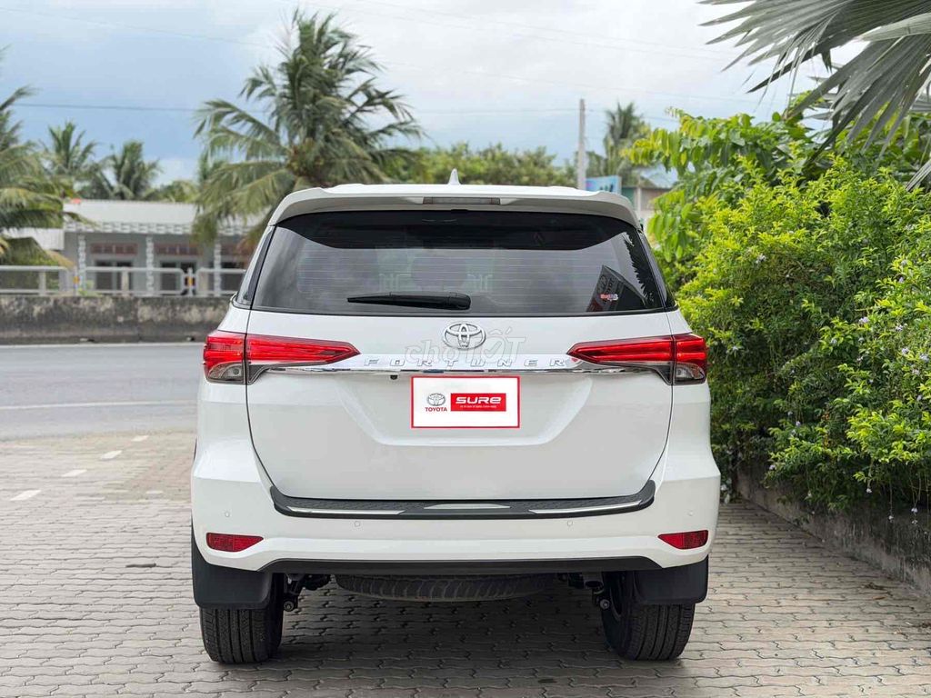 Toyota Fortuner 2.4G 4x2 AT 2024 - ảnh 3