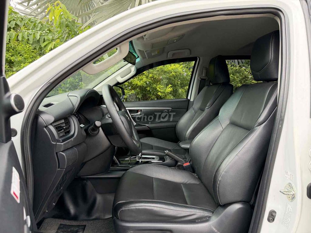 Toyota Fortuner 2.4G 4x2 AT 2024 - ảnh 4