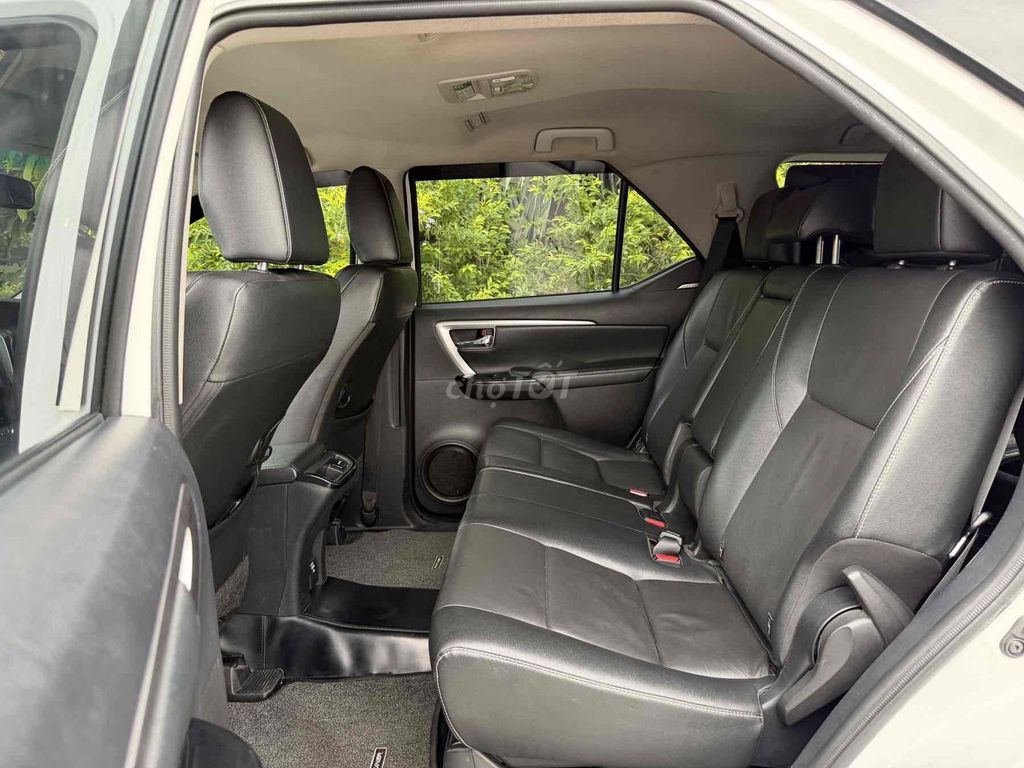 Toyota Fortuner 2.4G 4x2 AT 2024 - ảnh 5