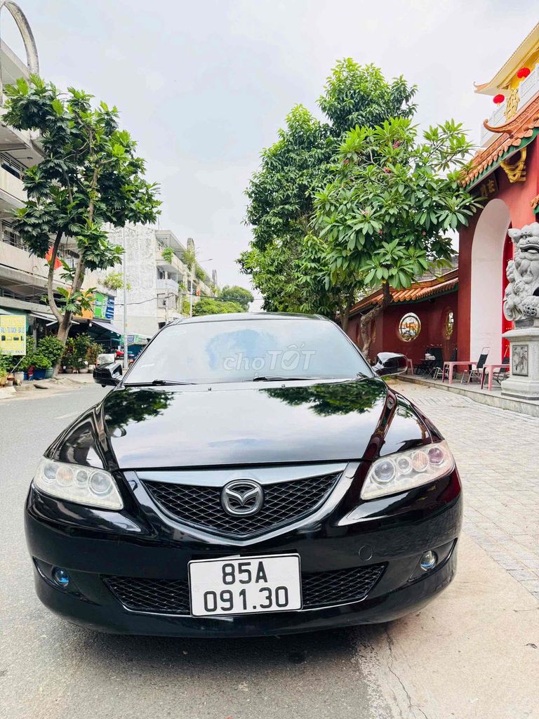 Mazda 6 2005 - ảnh 1