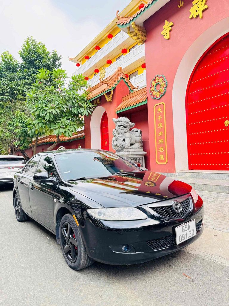 Mazda 6 2005 - ảnh 4
