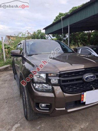 Ford Ranger XLS 2.0L 4x4 AT 2023 - ảnh 1