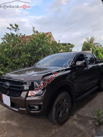 Ford Ranger XLS 2.0L 4x4 AT 2023 - ảnh 2