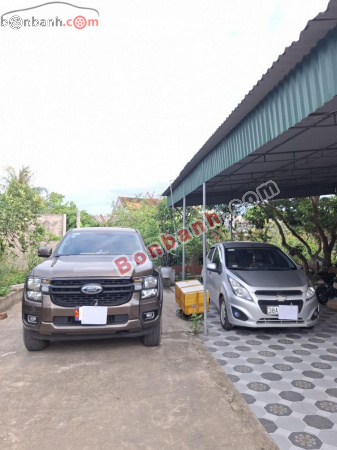 Ford Ranger XLS 2.0L 4x4 AT 2023 - ảnh 3