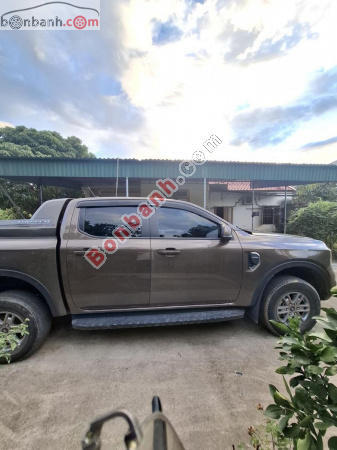 Ford Ranger XLS 2.0L 4x4 AT 2023 - ảnh 4