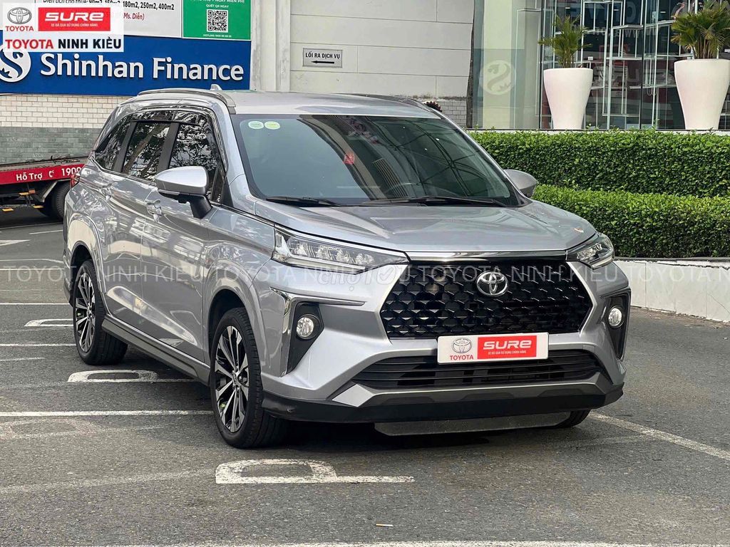 Toyota Veloz Cross 2025 - ảnh 2