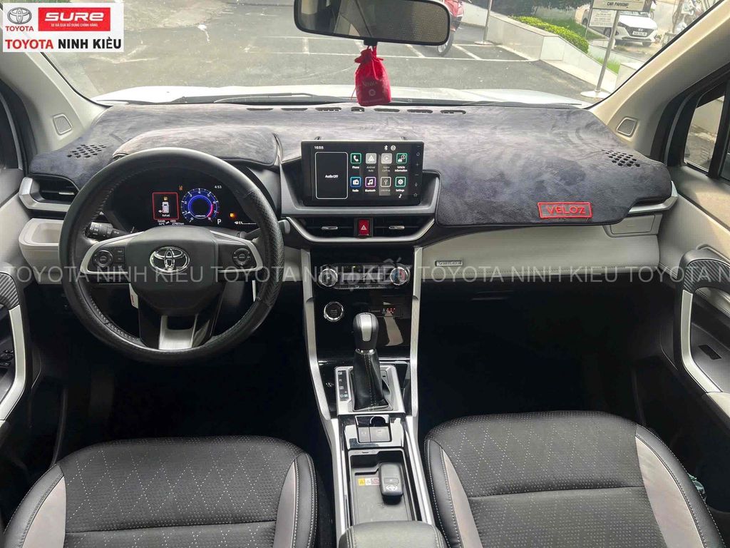 Toyota Veloz Cross 2025 - ảnh 4