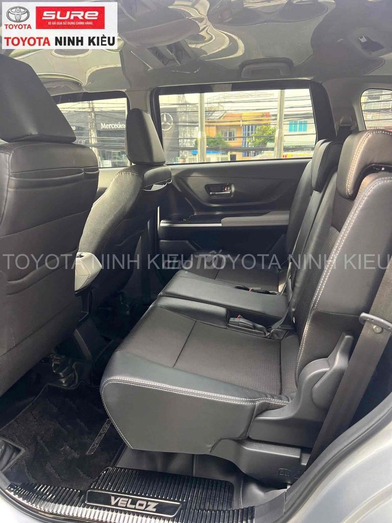 Toyota Veloz Cross 2025 - ảnh 5