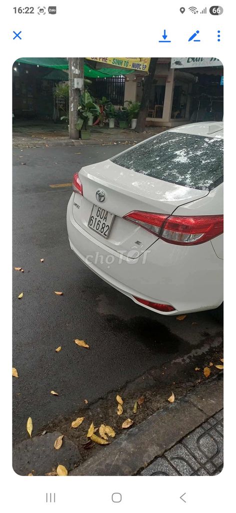 Toyota Vios 2019 - ảnh 1