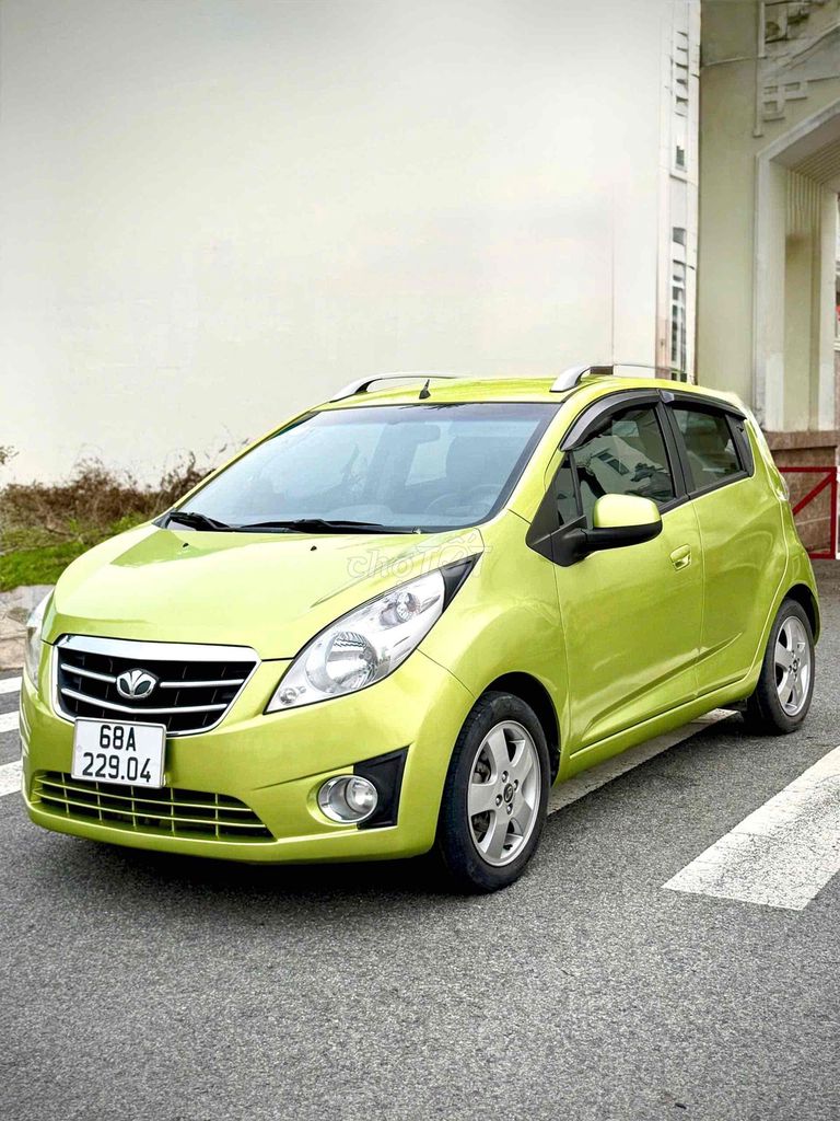 Daewoo Matiz 2009 - ảnh 1