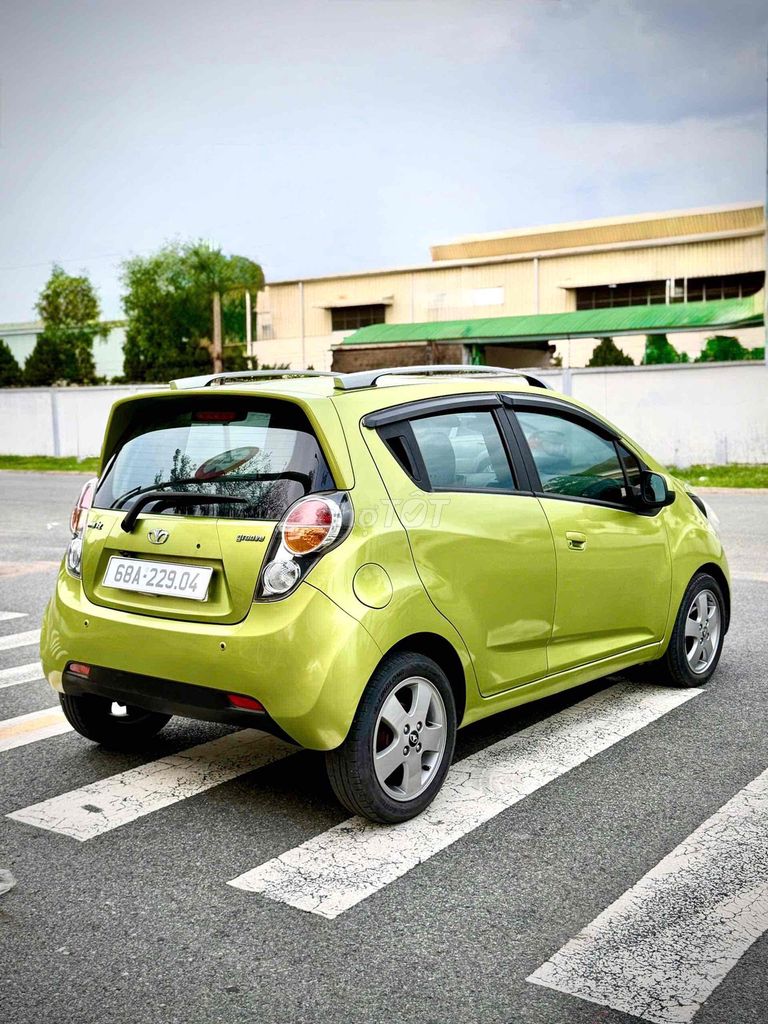Daewoo Matiz 2009 - ảnh 3
