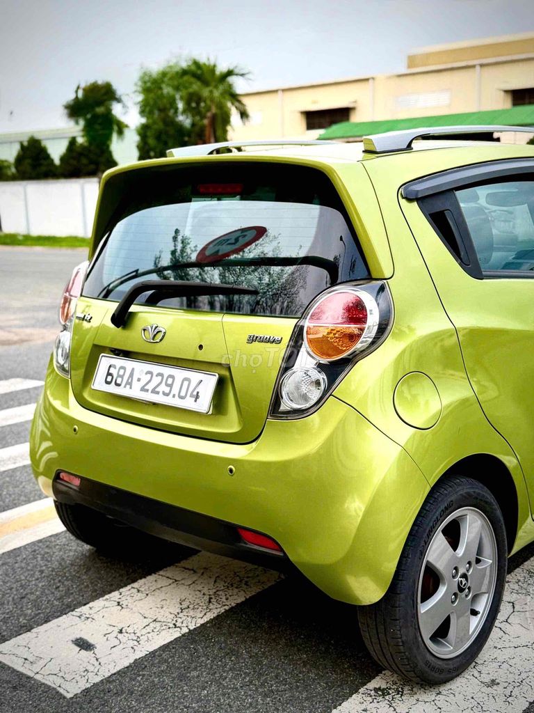Daewoo Matiz 2009 - ảnh 4