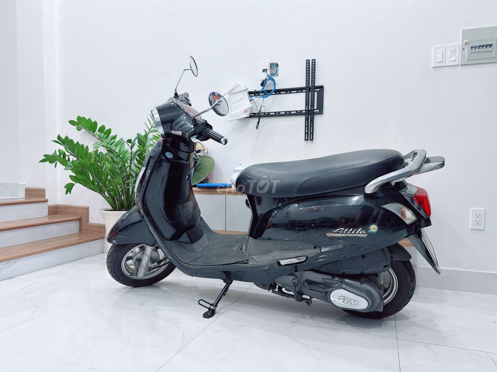 SYM Attila 2012 - ảnh 2