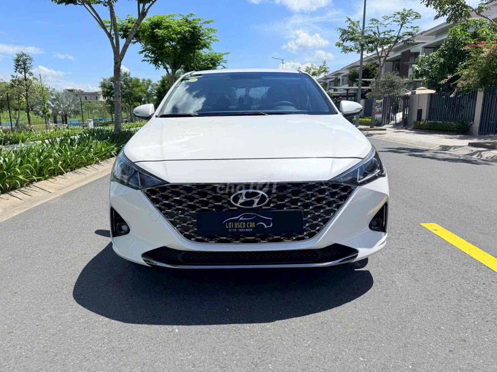 Hyundai Accent 2021 - ảnh 1