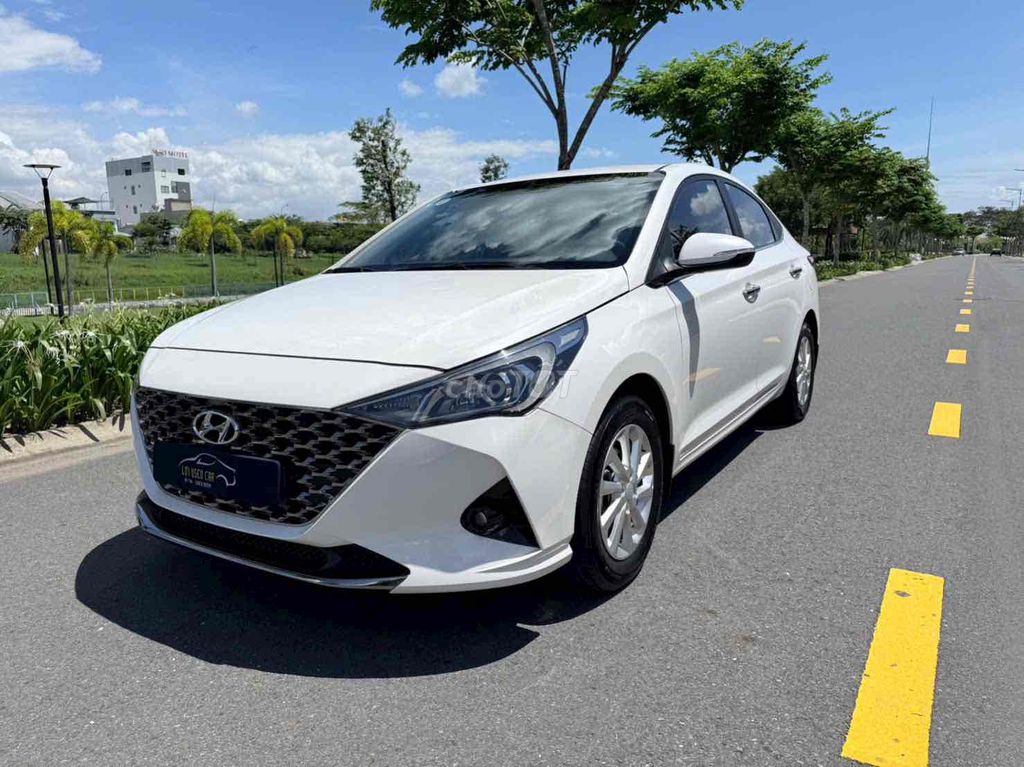 Hyundai Accent 2021 - ảnh 2