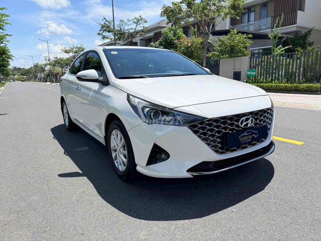 Hyundai Accent 2021 - ảnh 3