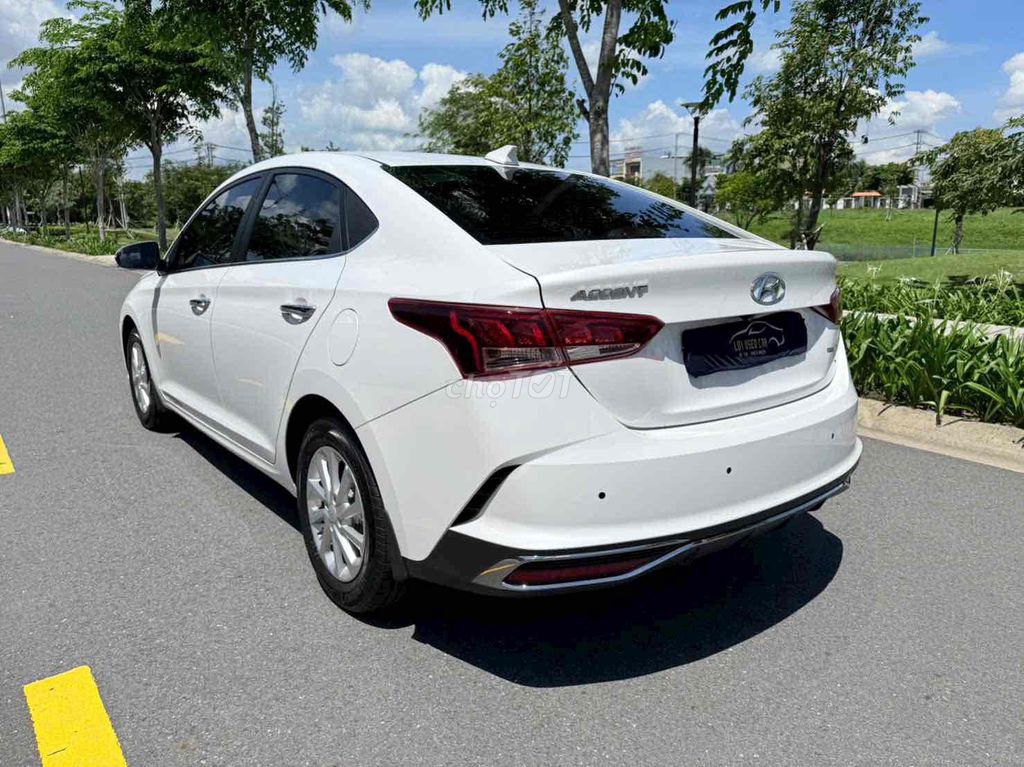 Hyundai Accent 2021 - ảnh 4