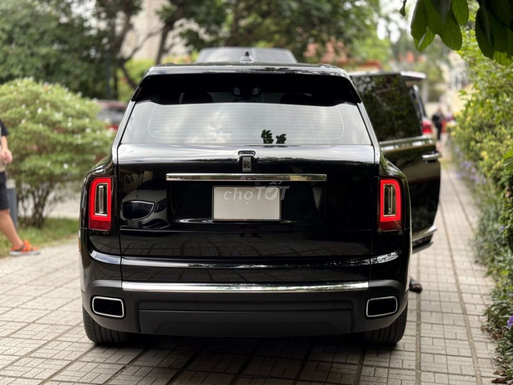 Rolls-Royce 2022 - ảnh 3