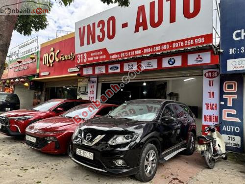 Nissan X trail 2016 - ảnh 1