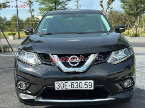 Nissan X trail 2016 - ảnh 3