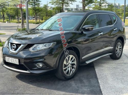 Nissan X trail 2016 - ảnh 4