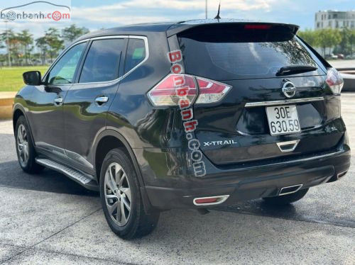 Nissan X trail 2016 - ảnh 5