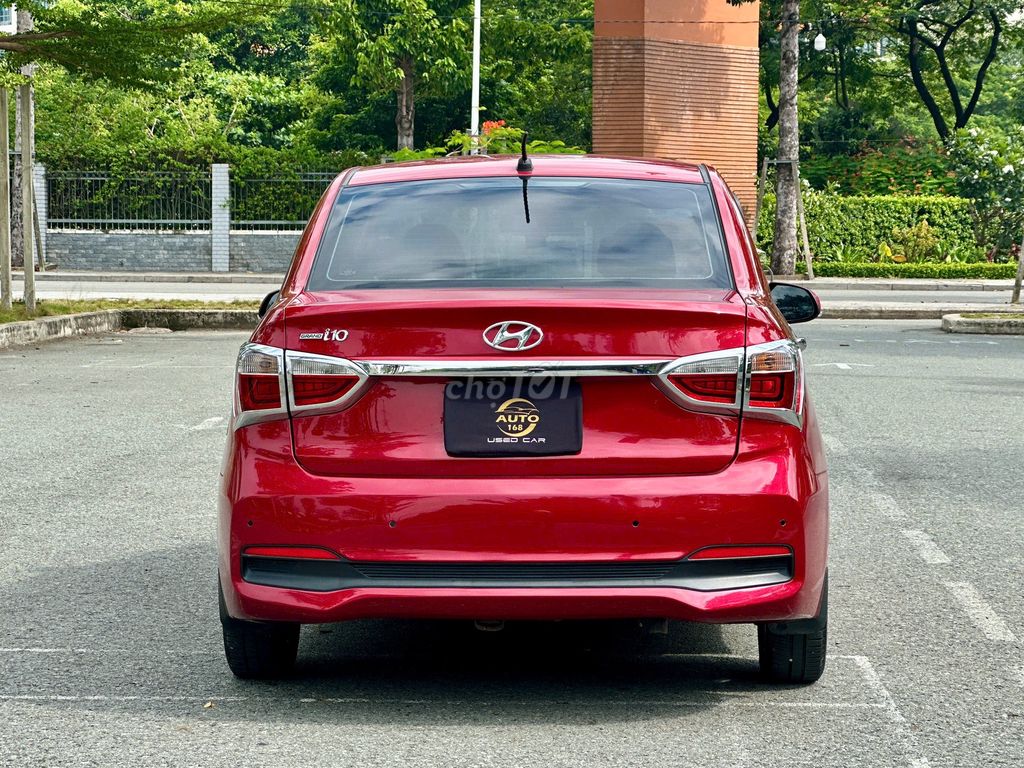 Hyundai i10 2020 - ảnh 5