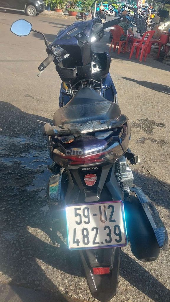 Honda Air Blade 2021 - ảnh 1