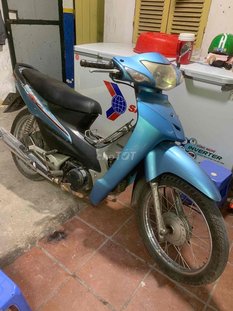Honda Wave 2012 - ảnh 1