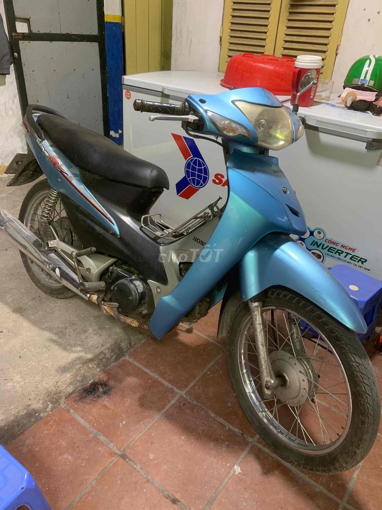 Honda Wave 2012 - ảnh 2
