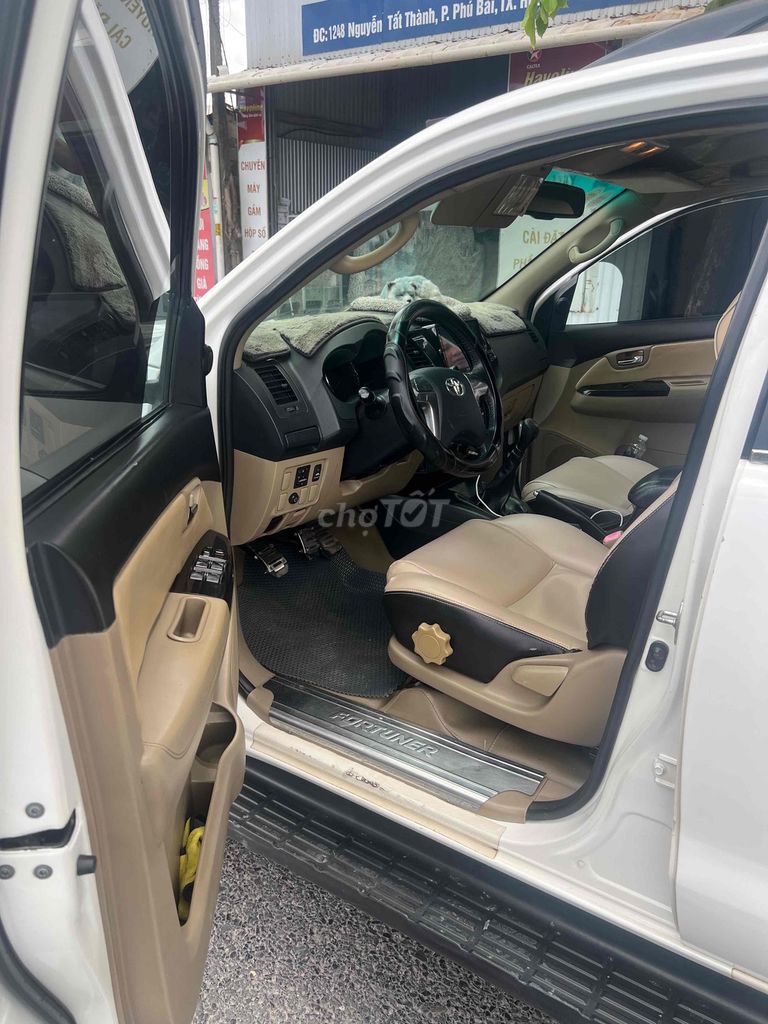 Toyota Fortuner 2016 - ảnh 4