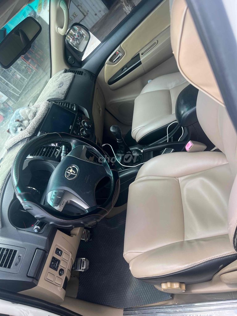 Toyota Fortuner 2016 - ảnh 5