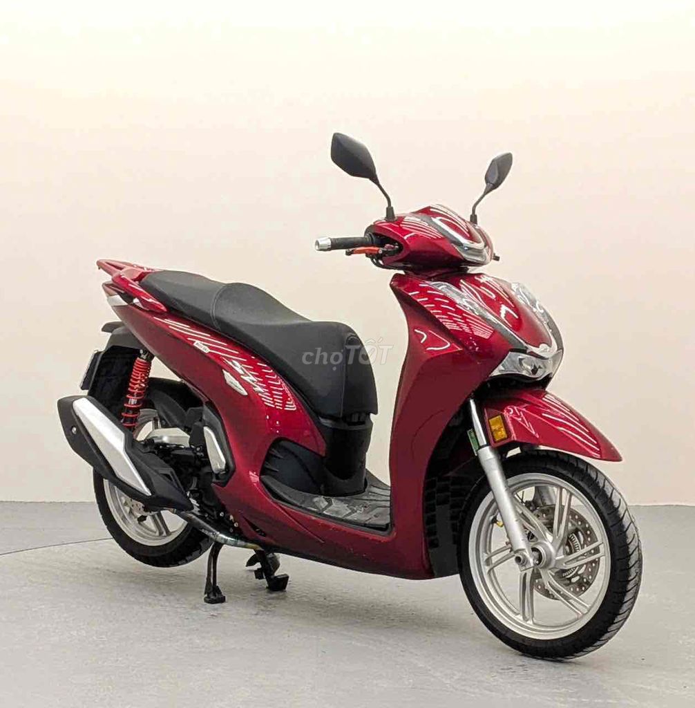Honda SH 2022 - ảnh 4
