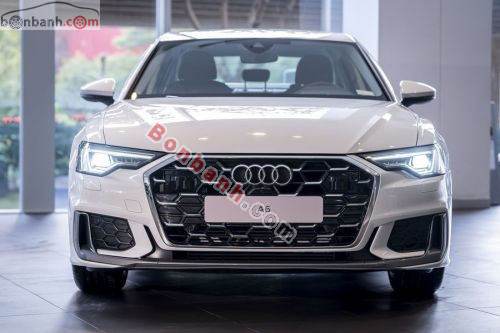 Audi A6 2025 - ảnh 1