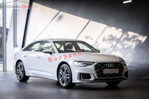 Audi A6 2025 - ảnh 2