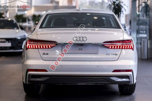 Audi A6 2025 - ảnh 3