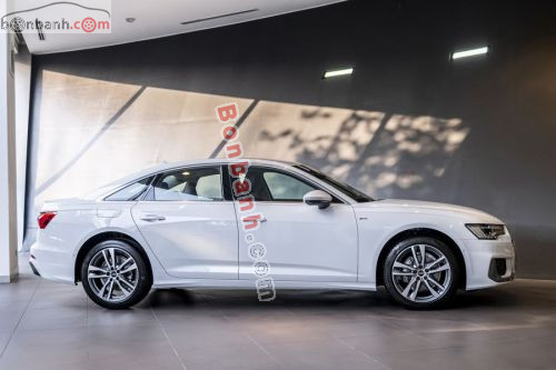Audi A6 2025 - ảnh 4