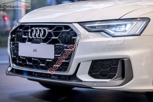 Audi A6 2025 - ảnh 5