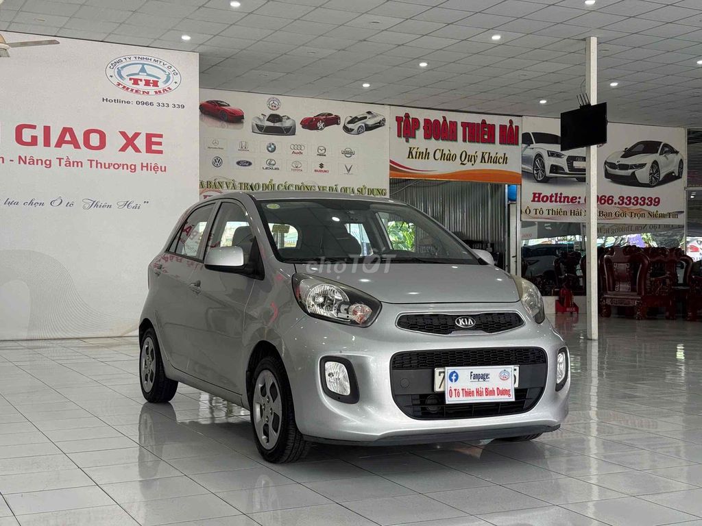 Kia Morning 2016 - ảnh 3