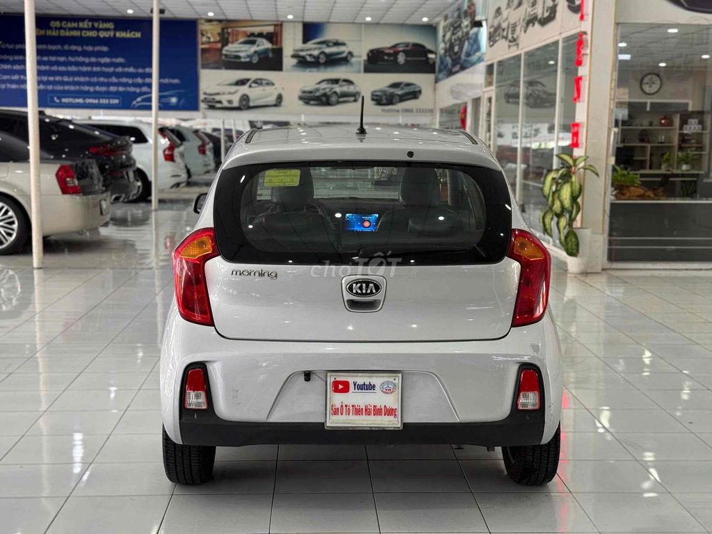 Kia Morning 2016 - ảnh 4