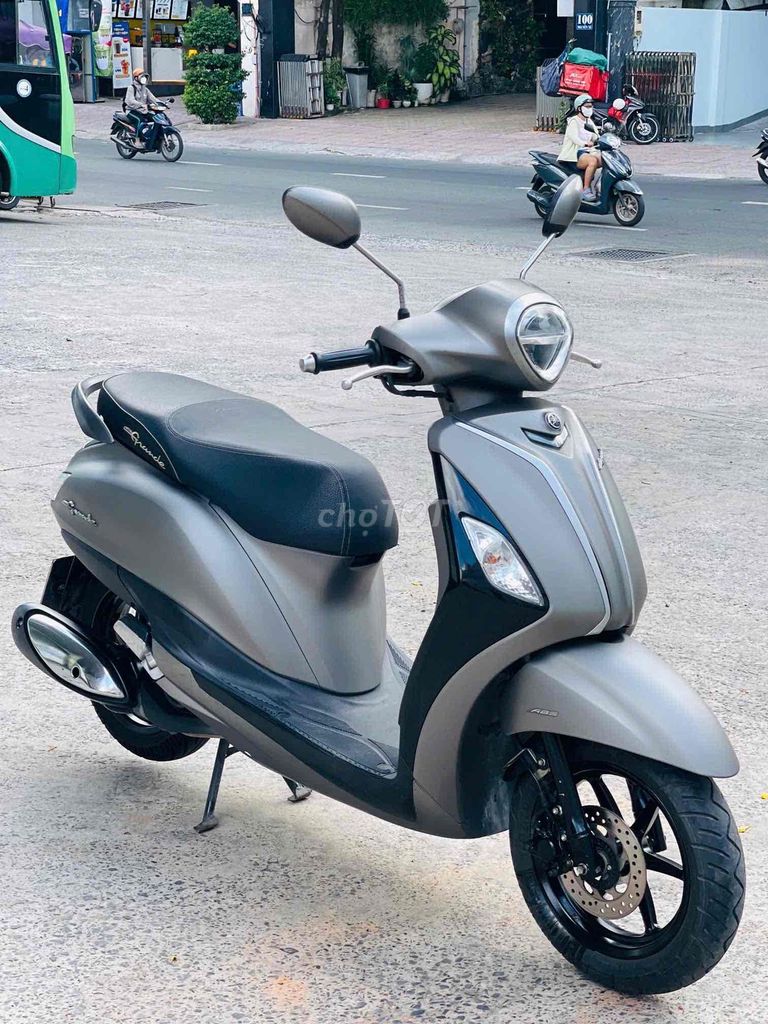 Yamaha Grande 2020 - ảnh 2