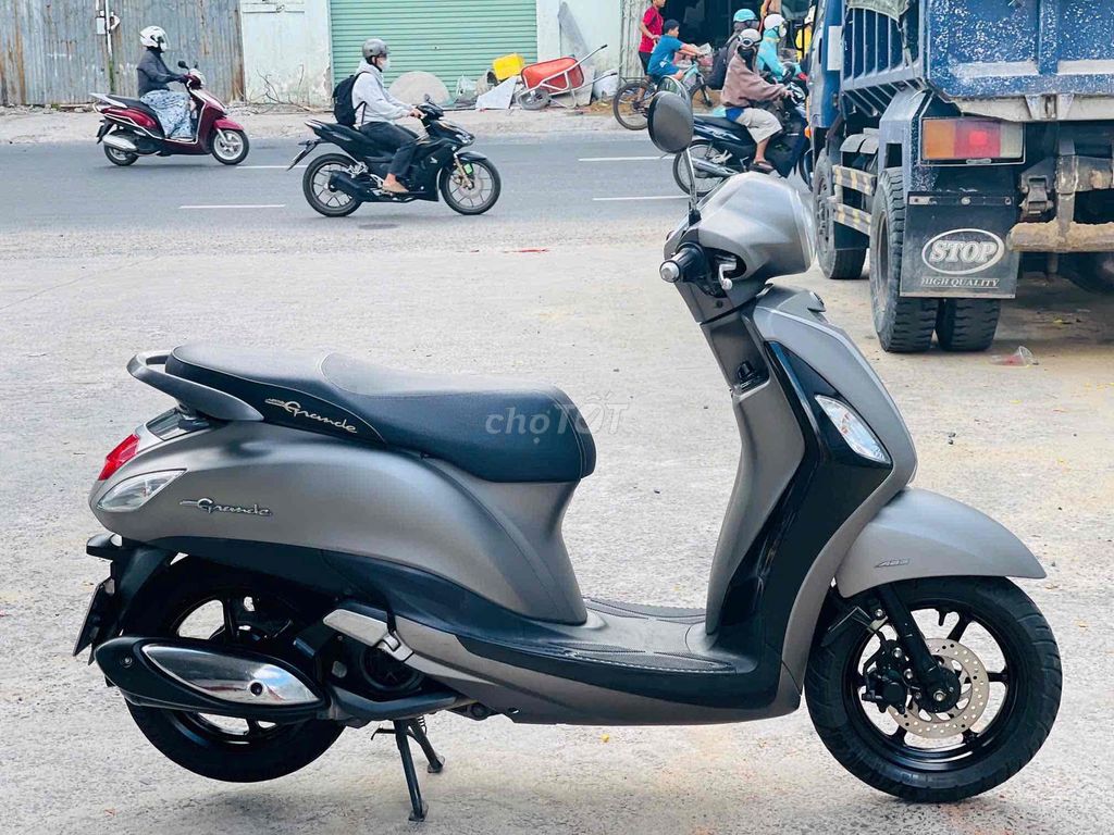 Yamaha Grande 2020 - ảnh 3
