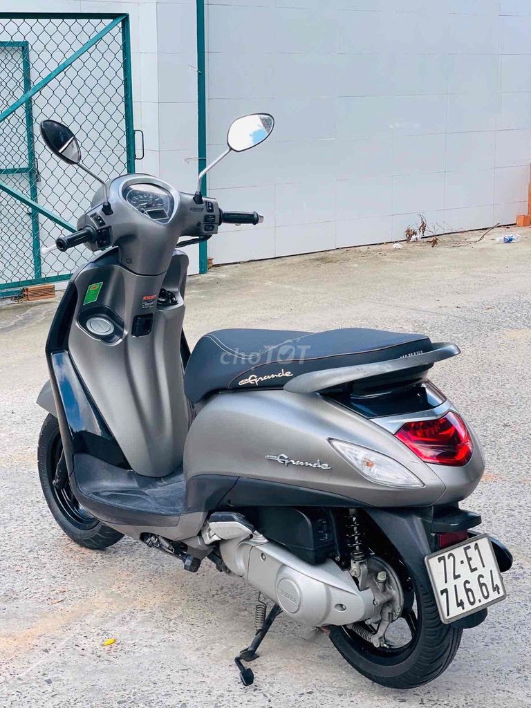 Yamaha Grande 2020 - ảnh 4